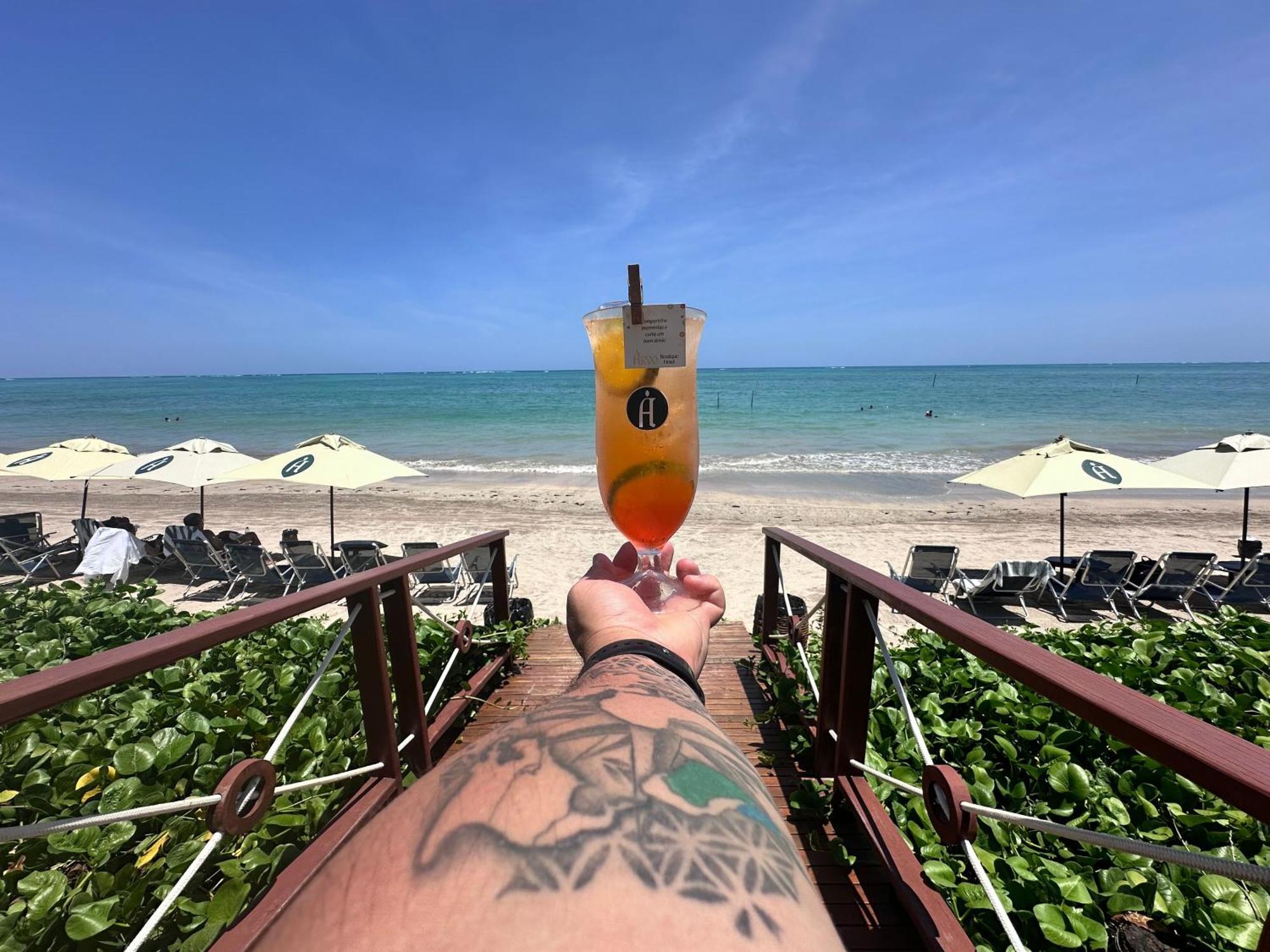 מראגוג'י Arvo Boutique Hotel מראה חיצוני תמונה